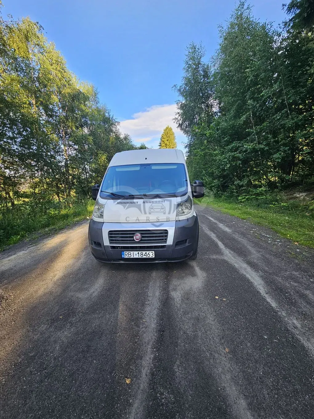 Fiat Ducato 2007