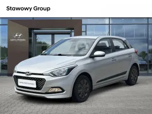 Hyundai i20 II (2014-2020) 1.2 BlueDrive Fresh 2017