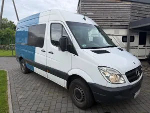 Mercedes-Benz Sprinter 2008