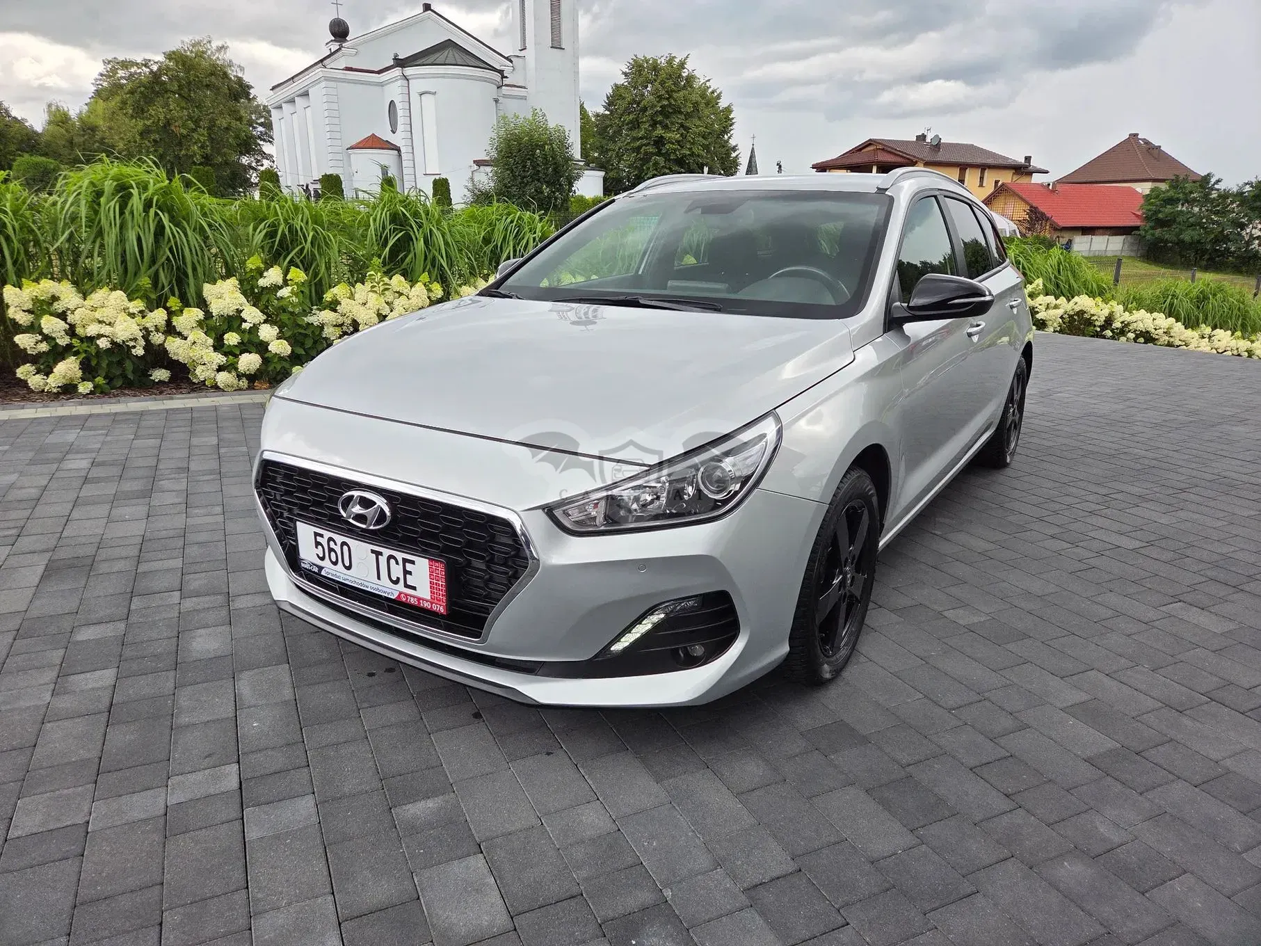 Hyundai i30 III (2017-) 1.4 T-GDI GO Plus 2018