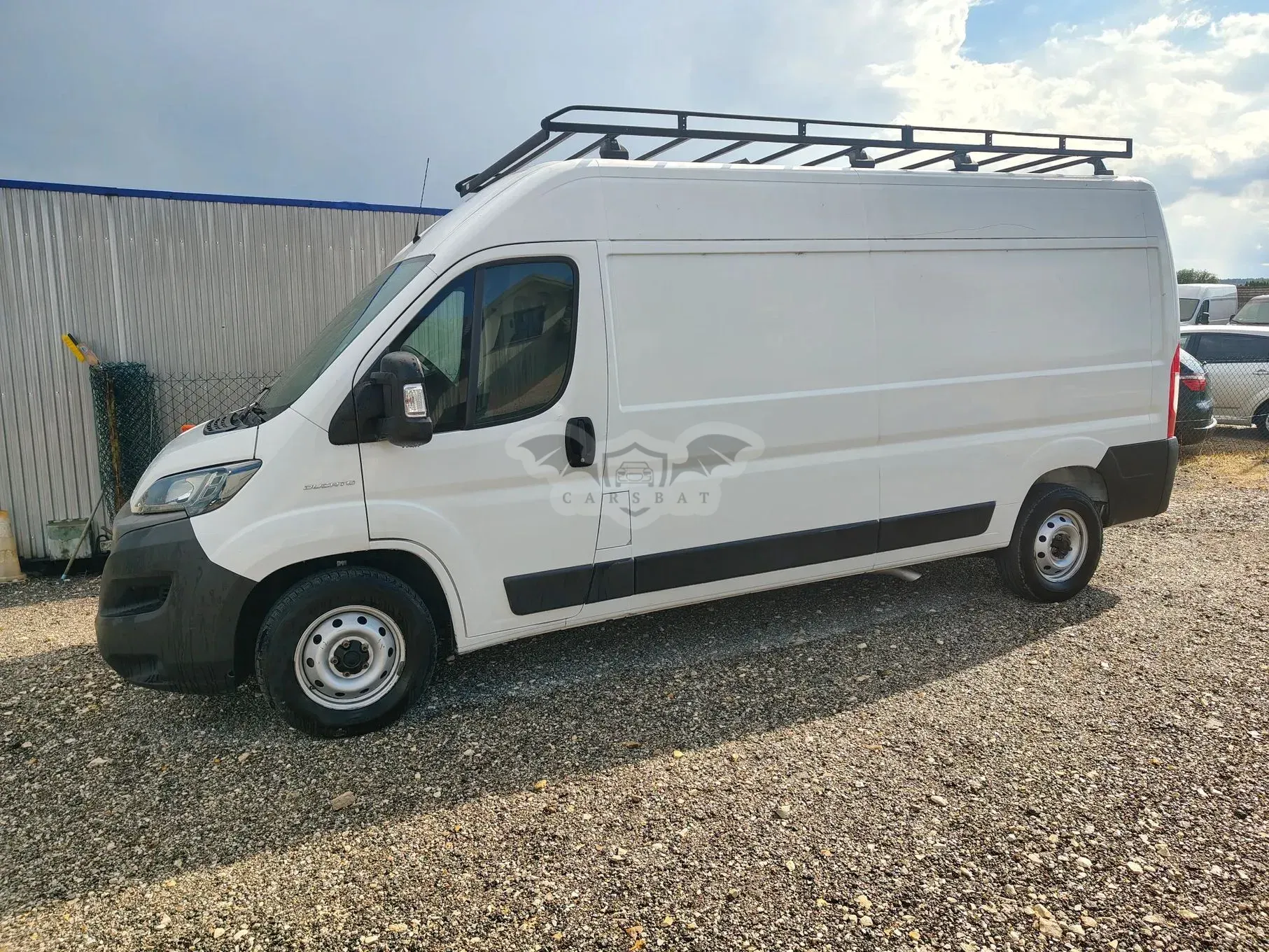 Fiat Ducato 2020