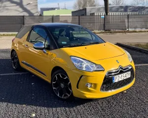 Citroën DS3 1.6 THP SportChic 2012
