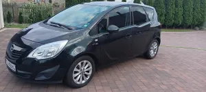 Opel Meriva II (2010-) 1.4 T Edition 150 2012