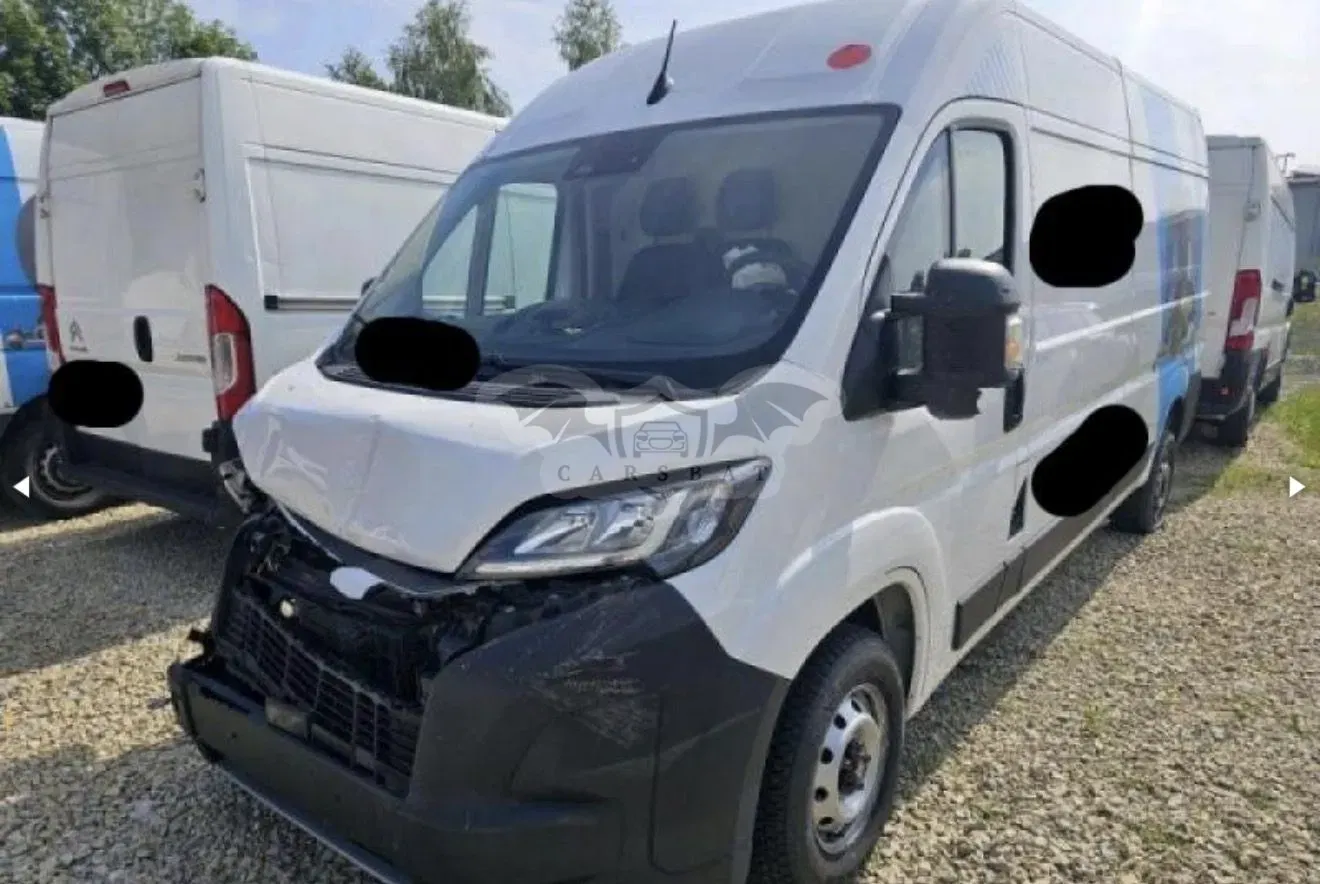 Fiat Ducato 2024