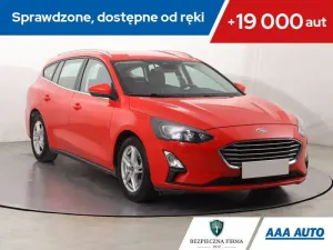 Ford Focus Mk4 (2018-) 2020