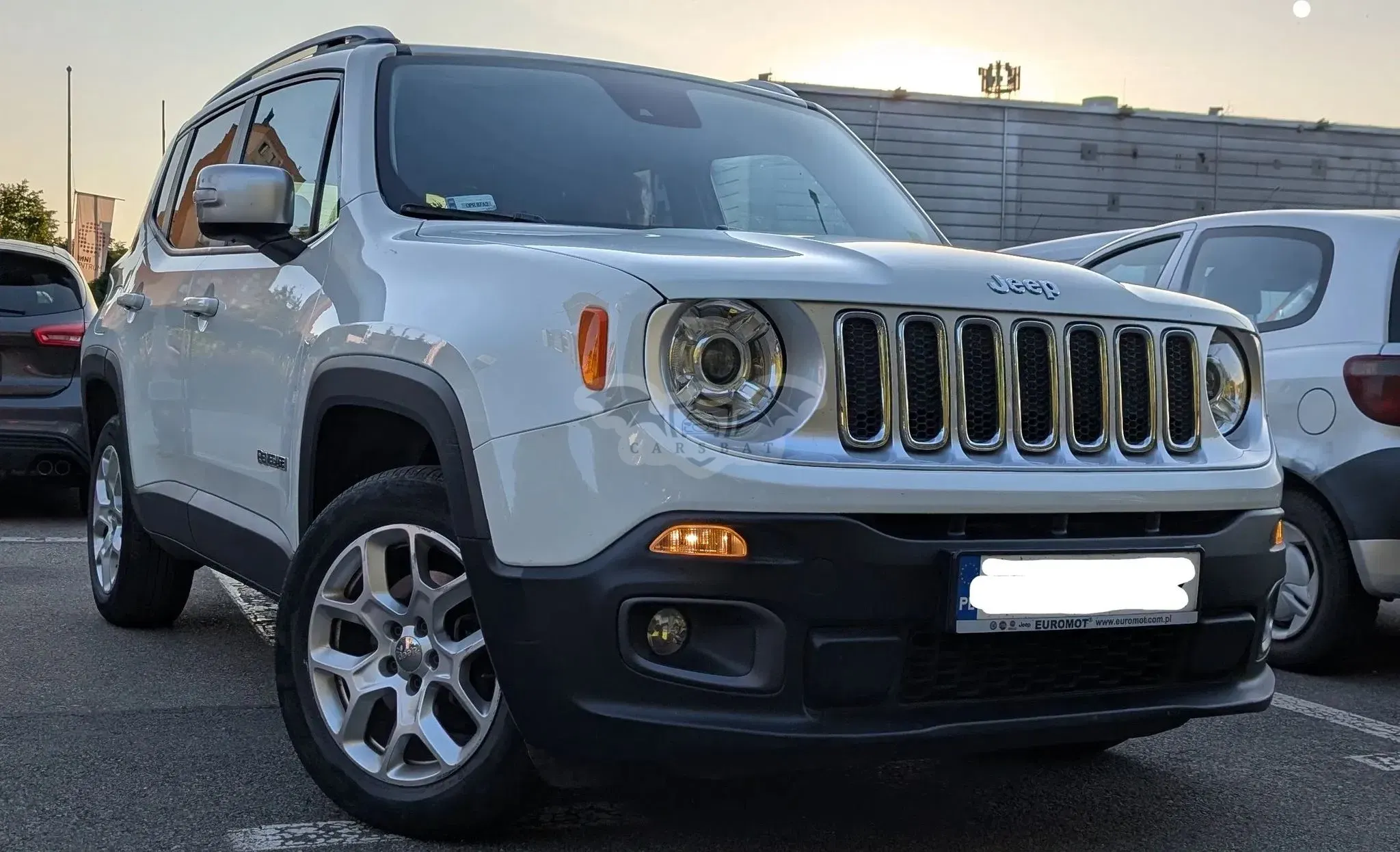 Jeep Renegade 2.0 MultiJet Limited 4WD S&S 2015
