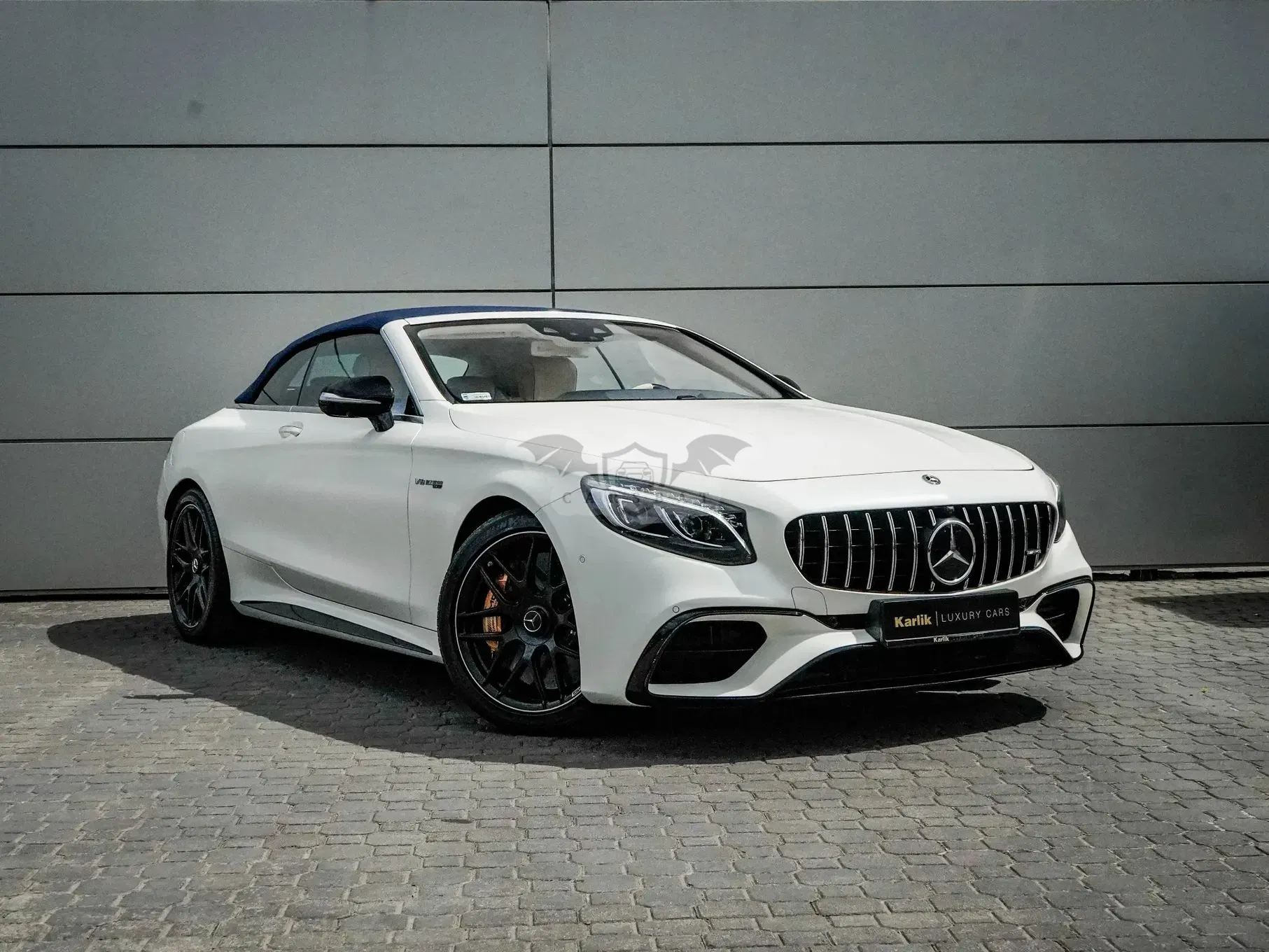 Mercedes-Benz S W222 (2013-2020) AMG 63 4-Matic+ 2019