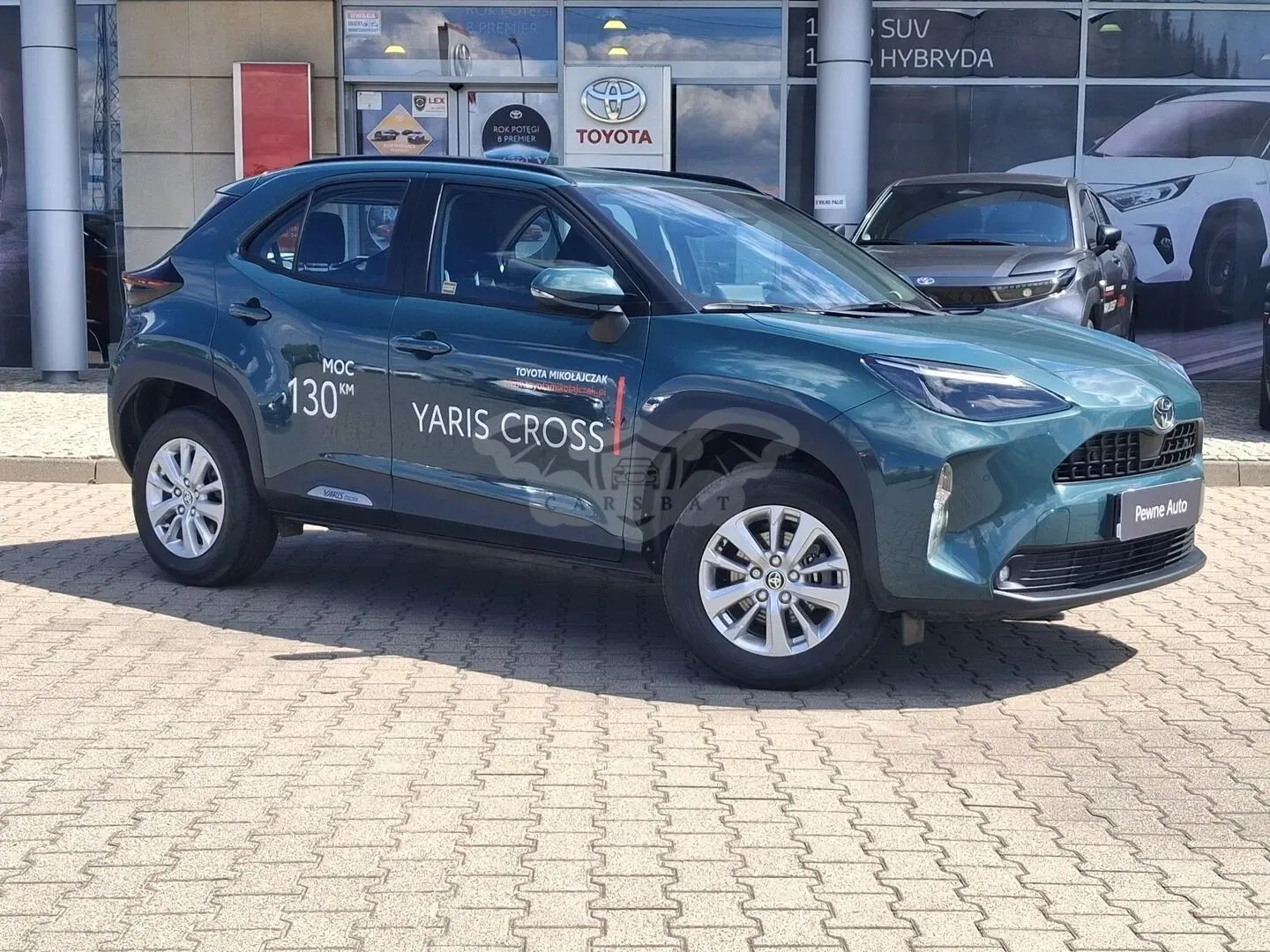 Toyota Yaris Cross 2025