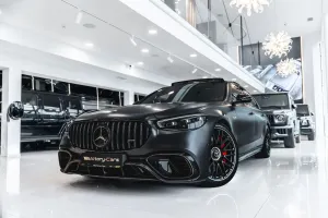 Mercedes-Benz S W223 (2020-) AMG 63 E Performance AMG Speedshift MCT 9G 2024