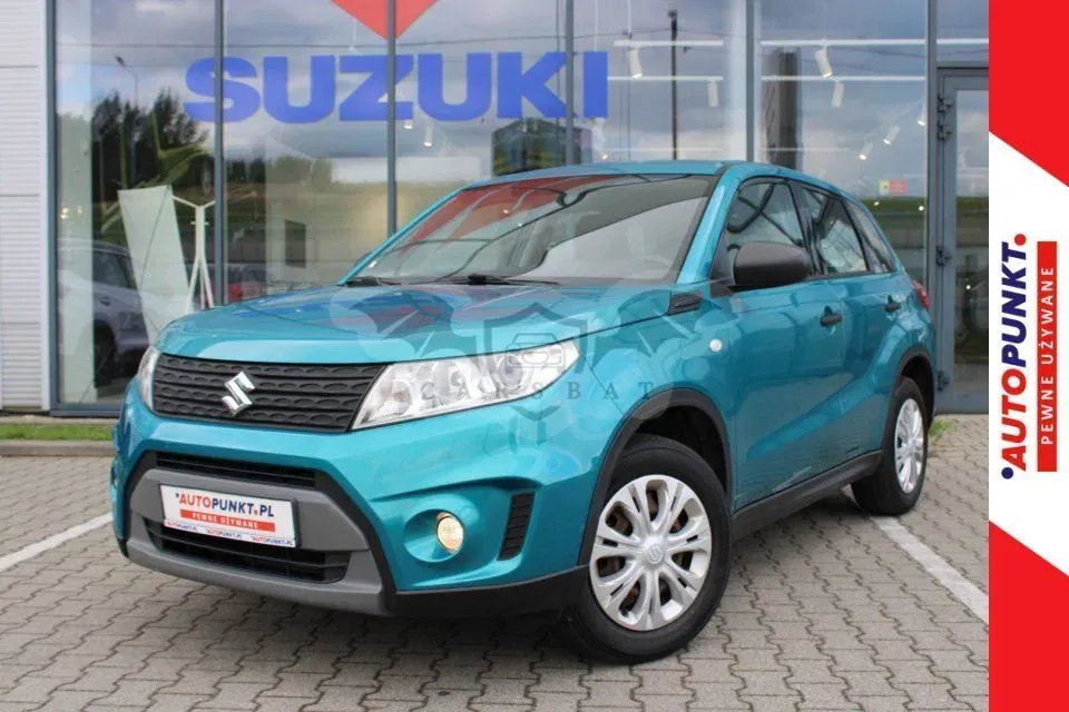 Suzuki Vitara III (2019-) 2016