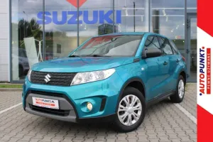 Suzuki Vitara III (2019-) 2016