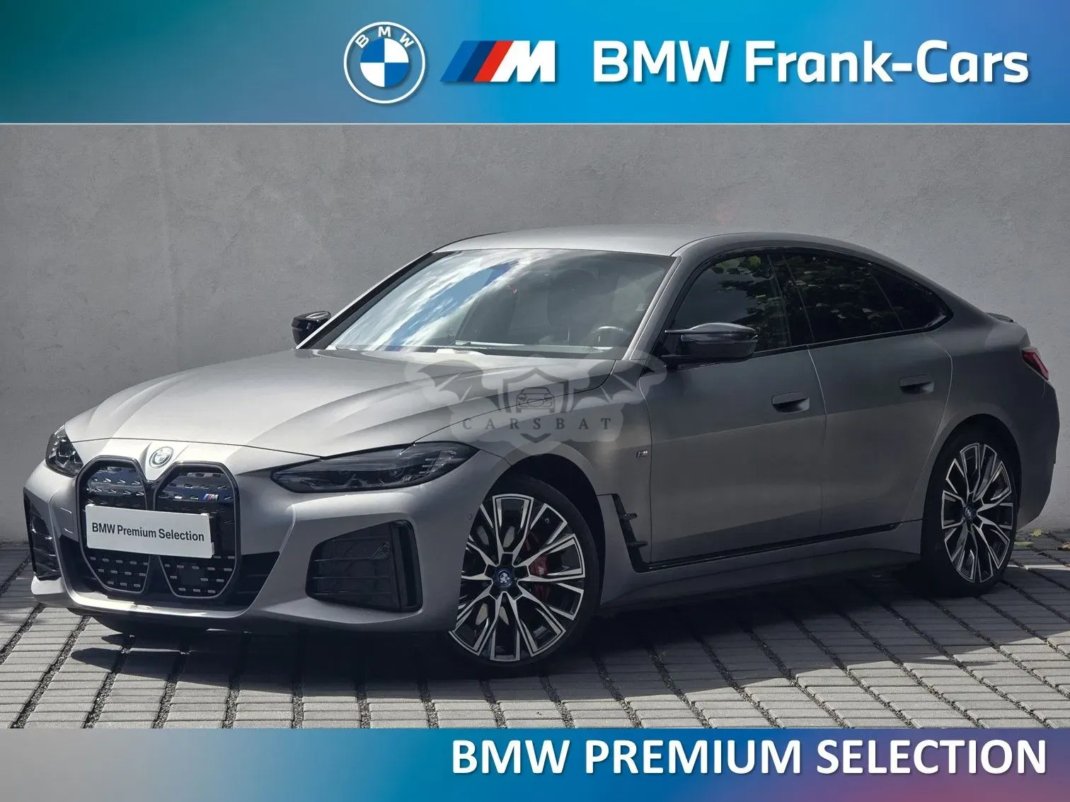 BMW i4 M50 Gran Coupe xDrive 2023