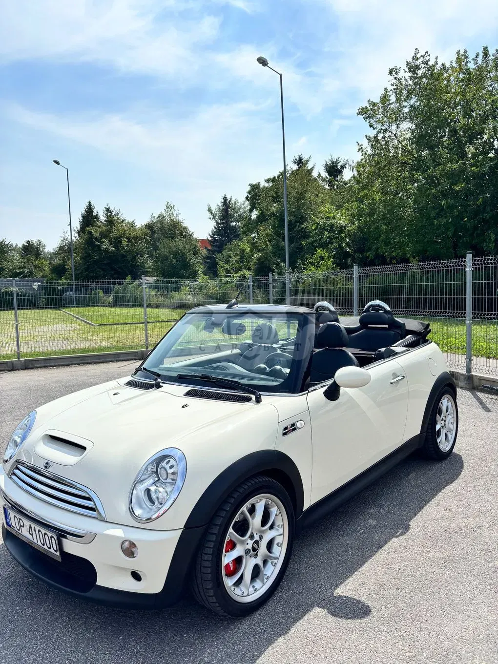 Mini Cooper 2006