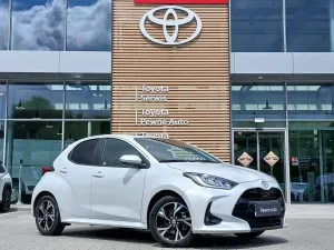 Toyota Yaris IV (2020-) Hybrid 1.5 Style 2025