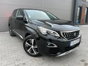 Peugeot 3008 II (2016-2024) PureTech 130 Stop & Start GPF Allure 2018