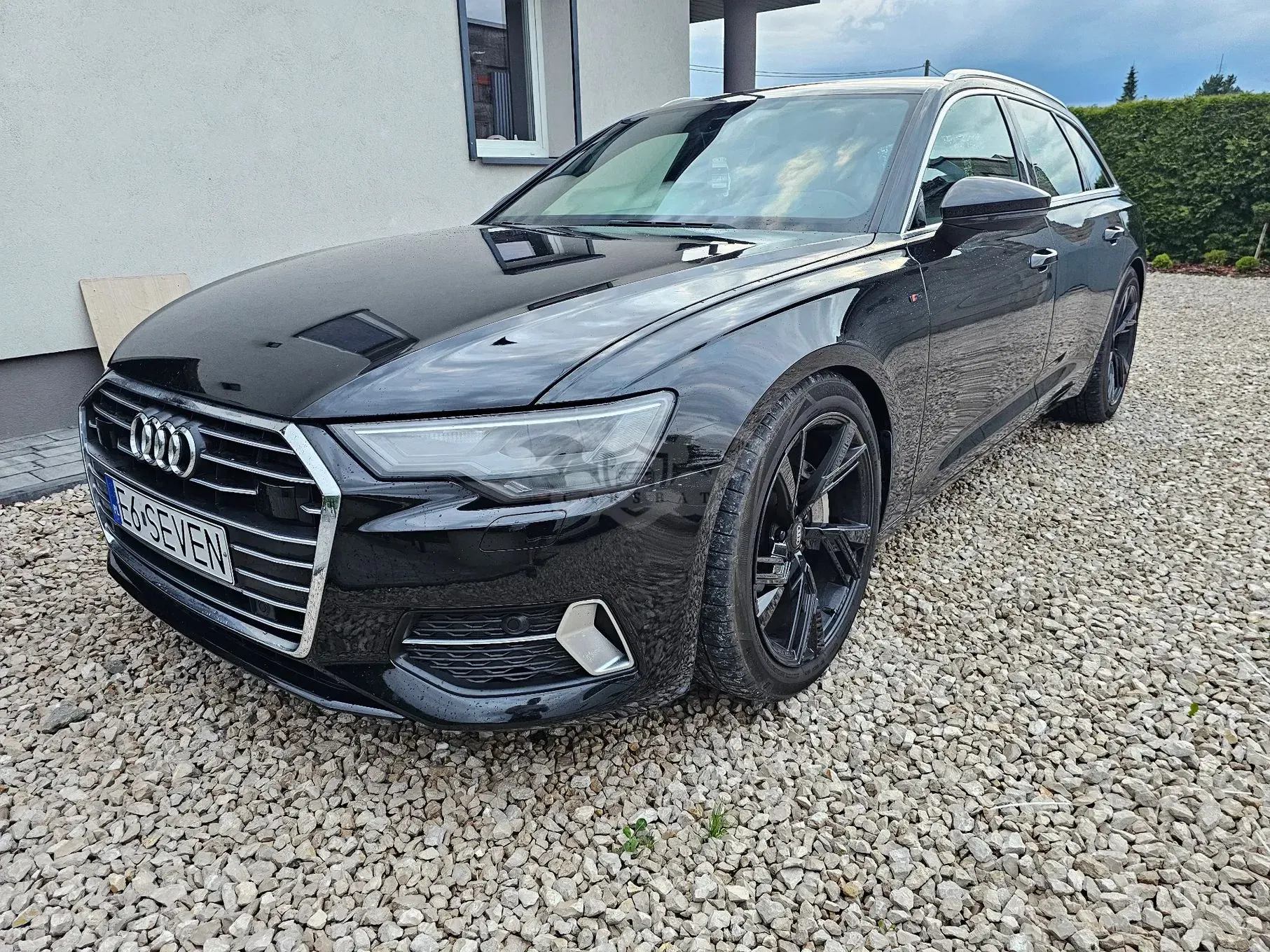 Audi A6 C8 (2019-2025) 40 TDI S tronic 2019