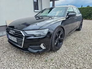 Audi A6 C8 (2019-2025) 40 TDI S tronic 2019