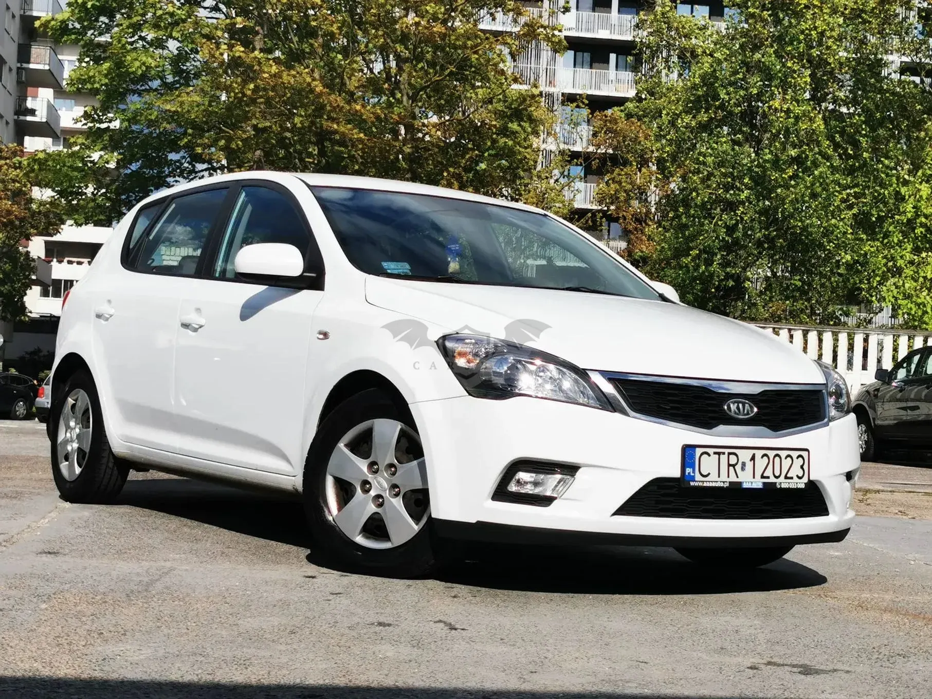 Kia Ceed I (2006-2012) 1.4 Comfort 2011