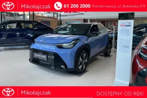 Toyota Aygo X Hybrid 1.5 Style e-CVT 2026