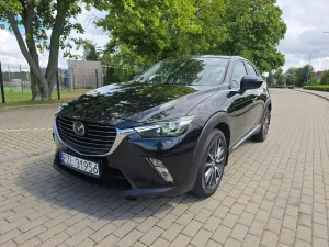 Mazda CX-3 2016