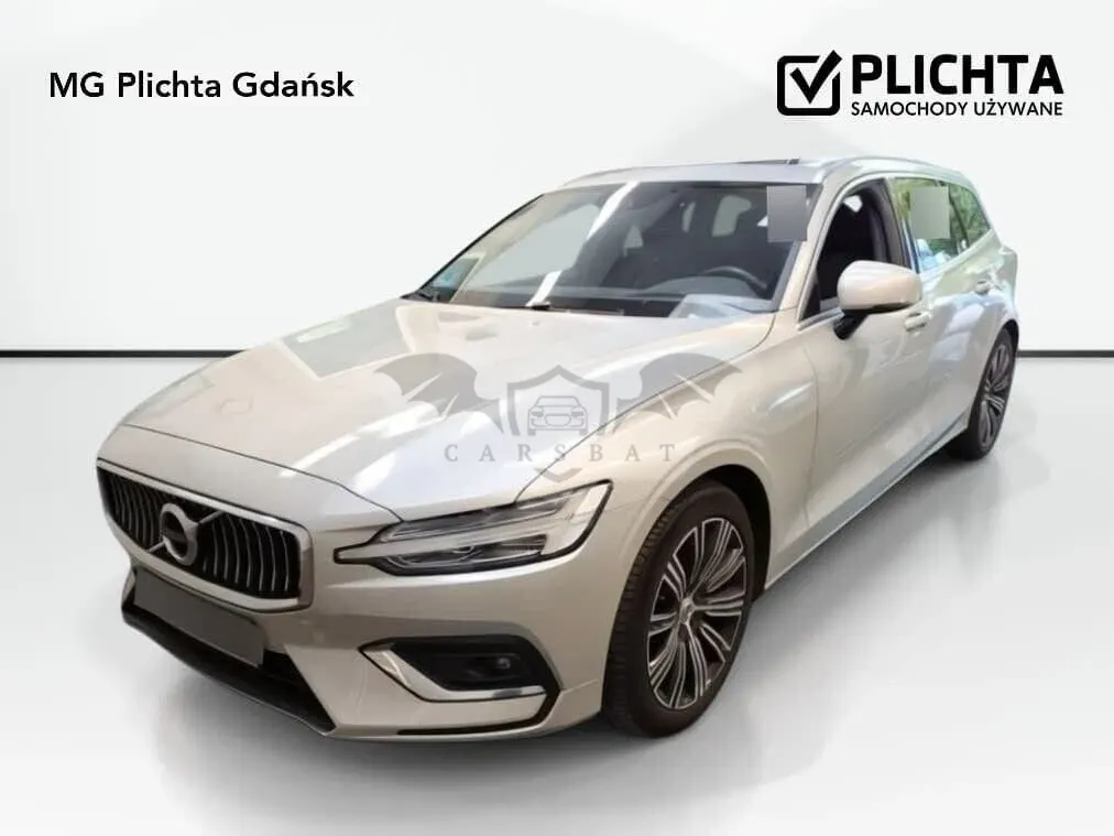 Volvo V60 II (2018- ) B4 B Inscription 2020