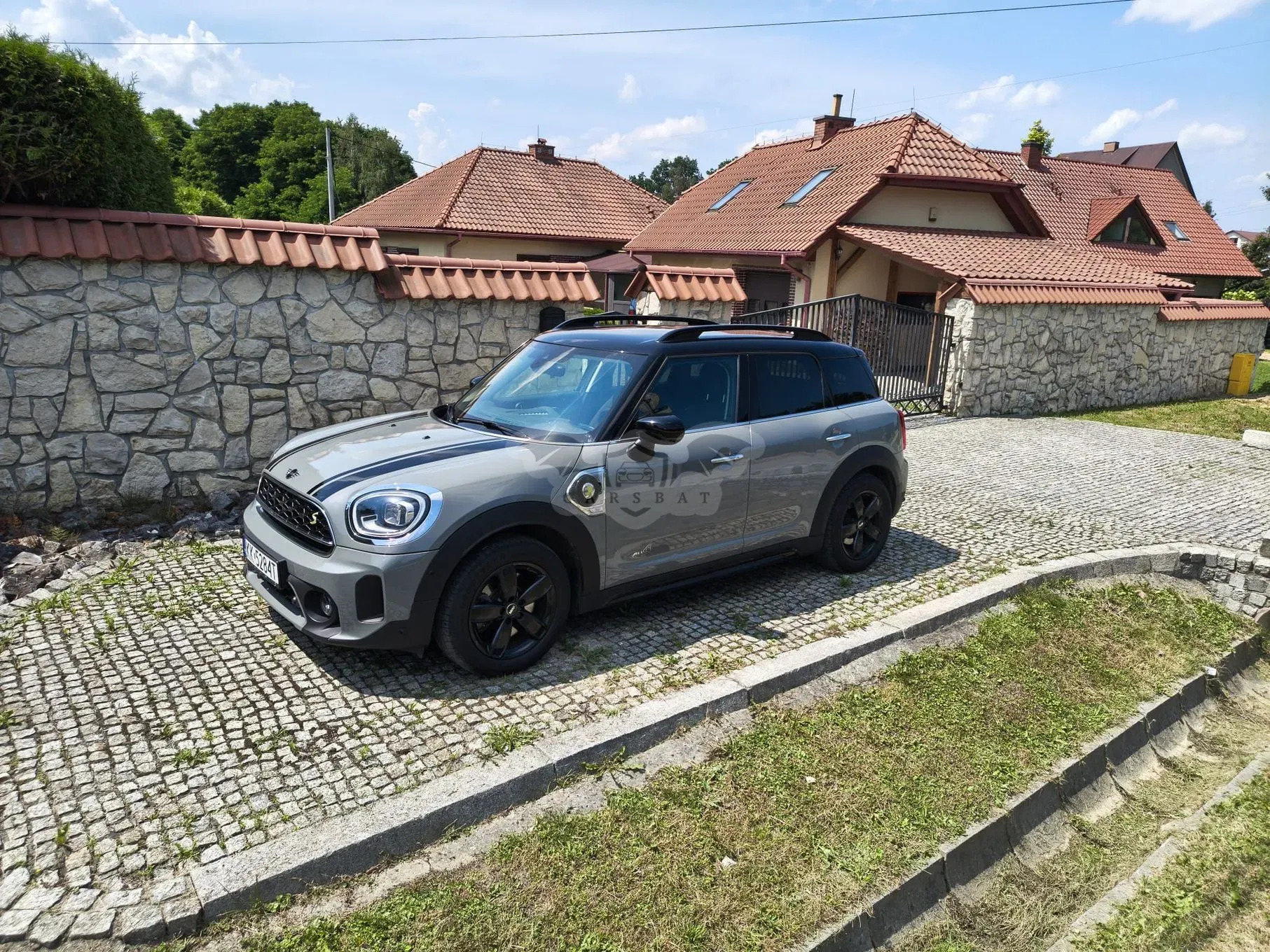 Mini Countryman Cooper SE ALL4 2020