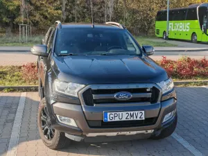 Ford Ranger 3.2 TDCi 4x4 DC Wildtrak 2016