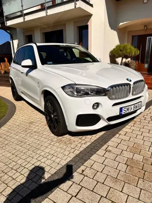 BMW X5 F15 (2013-2018) 2014