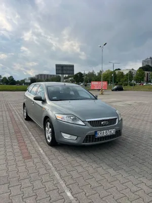 Ford Mondeo Mk4 (2007-2014) 2.0 TDCi Titanium X 2007