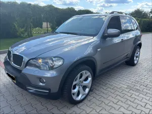 BMW X5 E70 (2006-2013) xDrive30d 2008