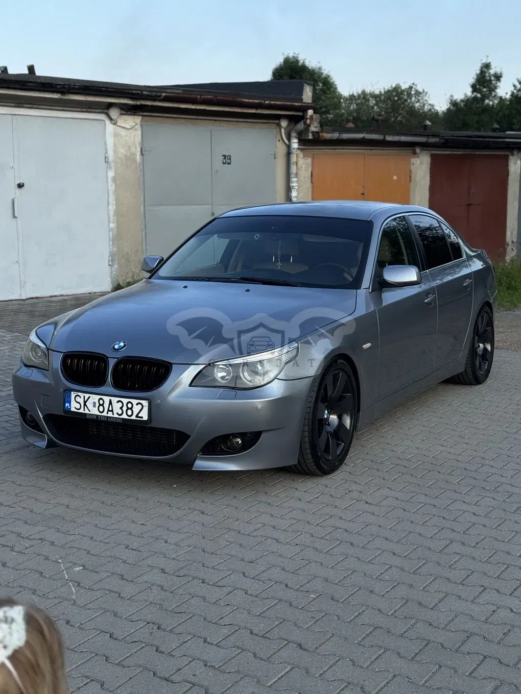 BMW 5 Series E60/E61 (2003-2010) 2006