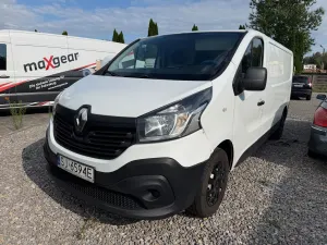 Renault Trafic 2018