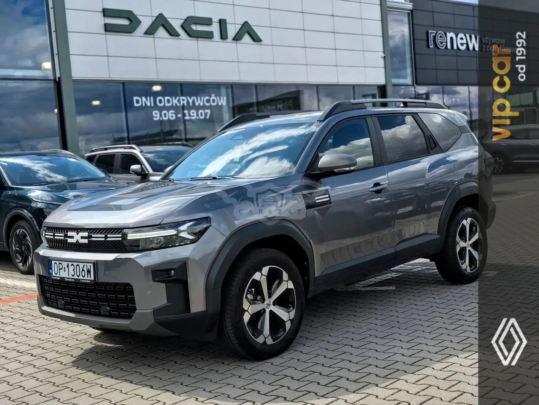 Dacia Bigster 1.2 TCe mHEV Journey 2025