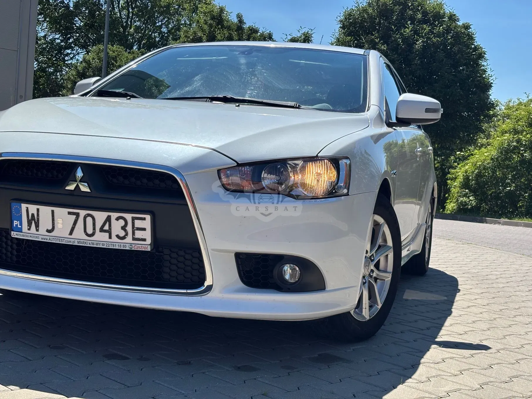 Mitsubishi Lancer IX (2007-2016) 1.6 Invite 2015