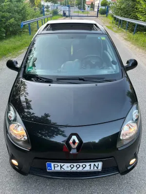 Renault Twingo II (2007-2014) 2010