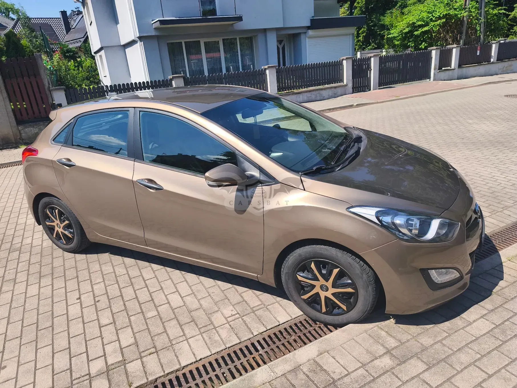 Hyundai i30 II (2012-2017) 1.4 Comfort 2015