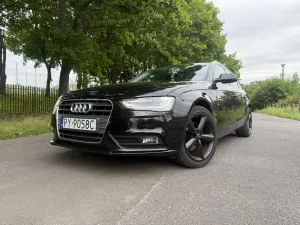 Audi A4 B8 (2007-2015) 2.0 TDI 2013