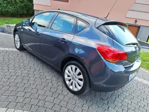 Opel Astra J (2009-2019) 2010