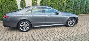 Mercedes-Benz CLS C257 (2018-) 350 d 4-Matic 9G-TRONIC 2019