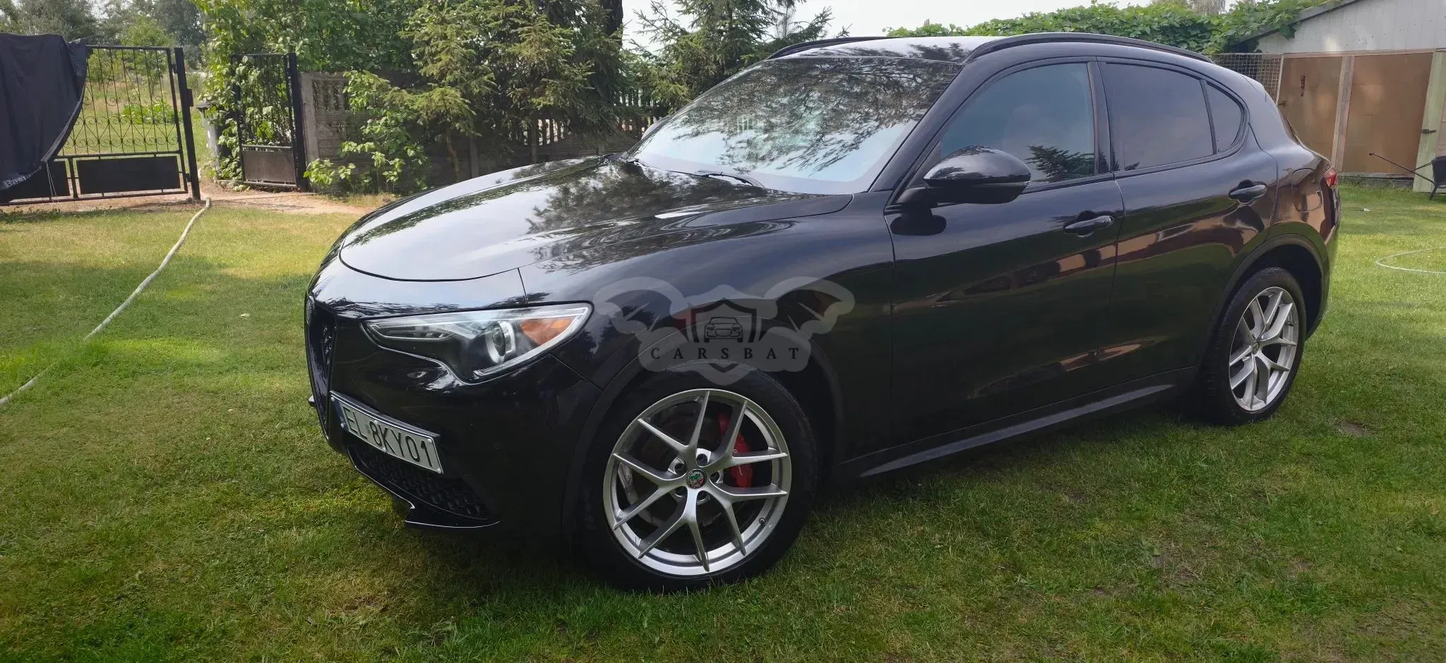 Alfa Romeo Stelvio 2.0 Turbo 16V AT8-Q4 First Edition 2019