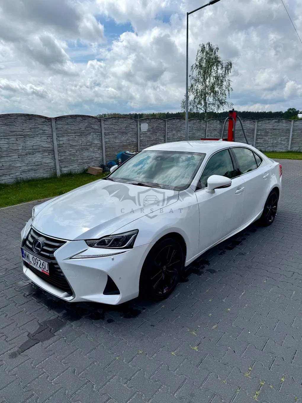 Lexus IS III (2013-) 2017