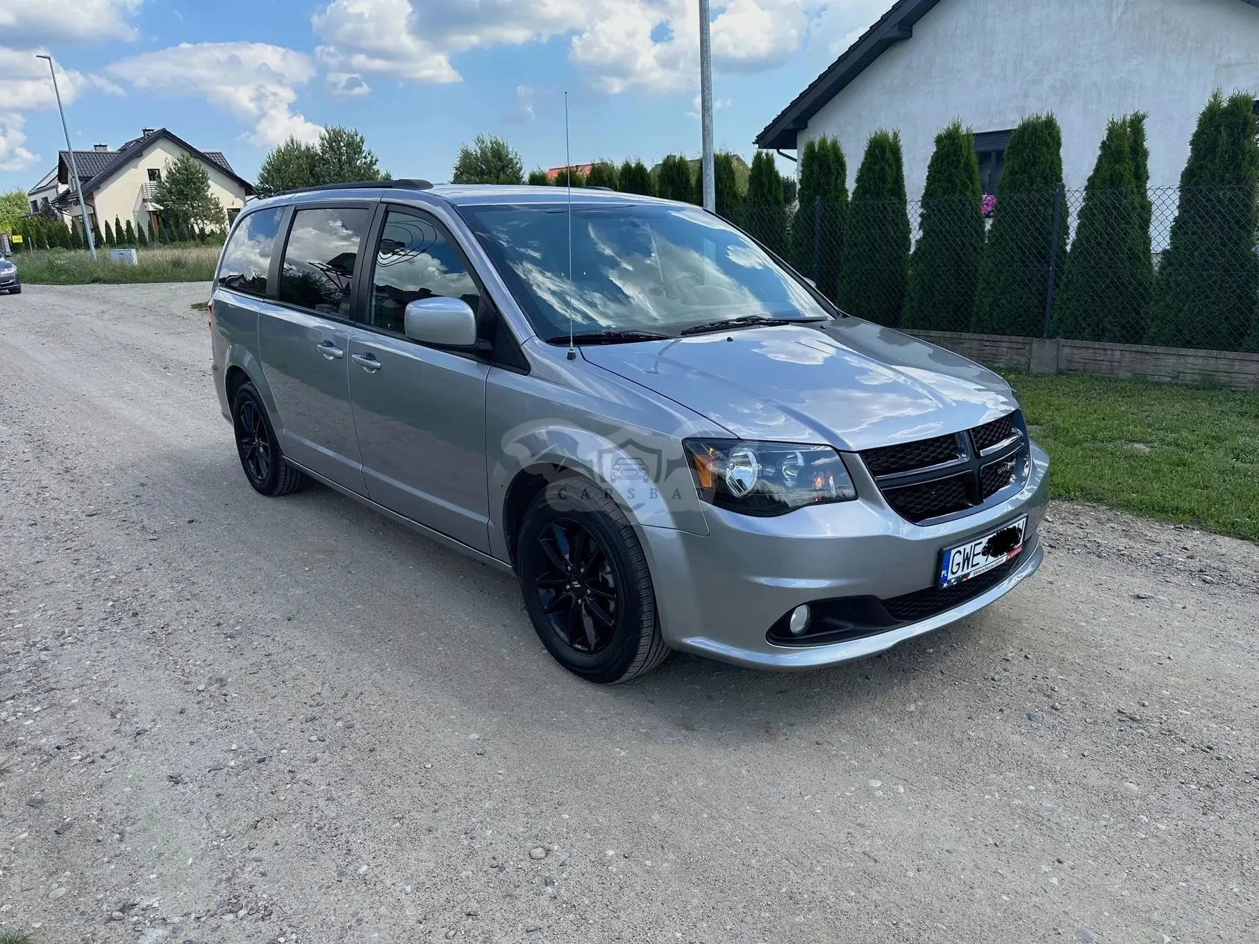 Dodge Grand Caravan (Caravan) 3.6 R/T 2019