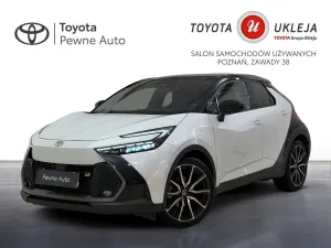 Toyota C-HR 2023