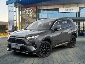Toyota Rav4 V (2018-) 2.5 Plug-In Hybrid GR Sport 4x4 2025