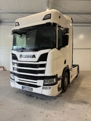 Scania R-series 2022