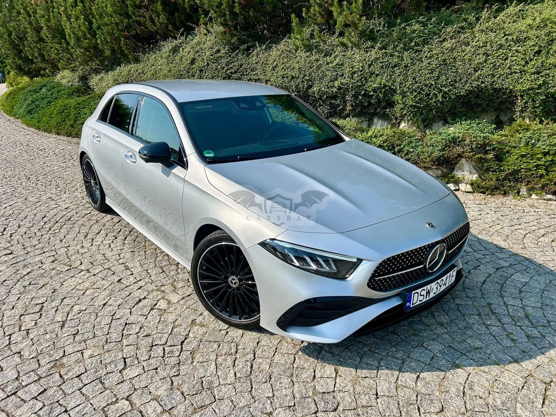 Mercedes-Benz A W177 (2018-) 180 7G-DCT Advanced AMG Line 2023