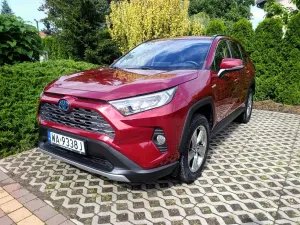 Toyota Rav4 V (2018-) Hybrid Gold 4x2 2019