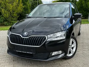 Skoda Fabia III (2014-2021) 1.0 TSI Balance 2020