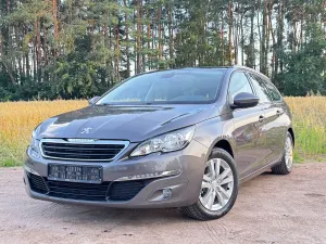 Peugeot 308 T9 (2014-2021) BlueHDi 150 Stop & Start Business-Line 2015