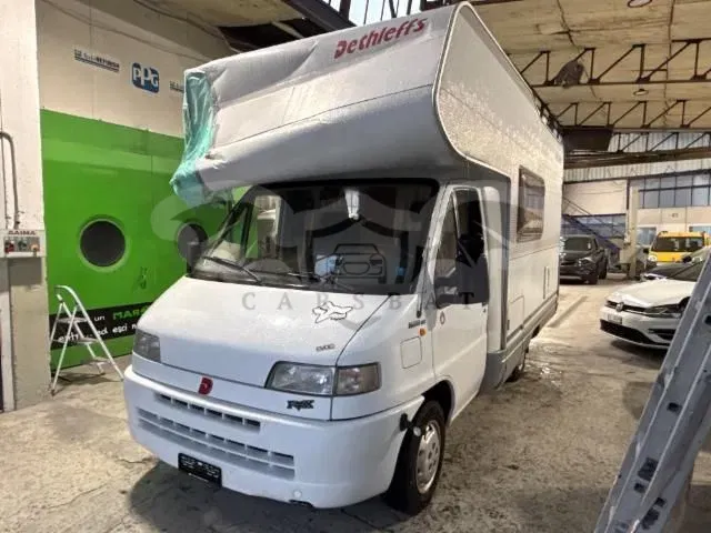 Fiat Dethleffs 2000
